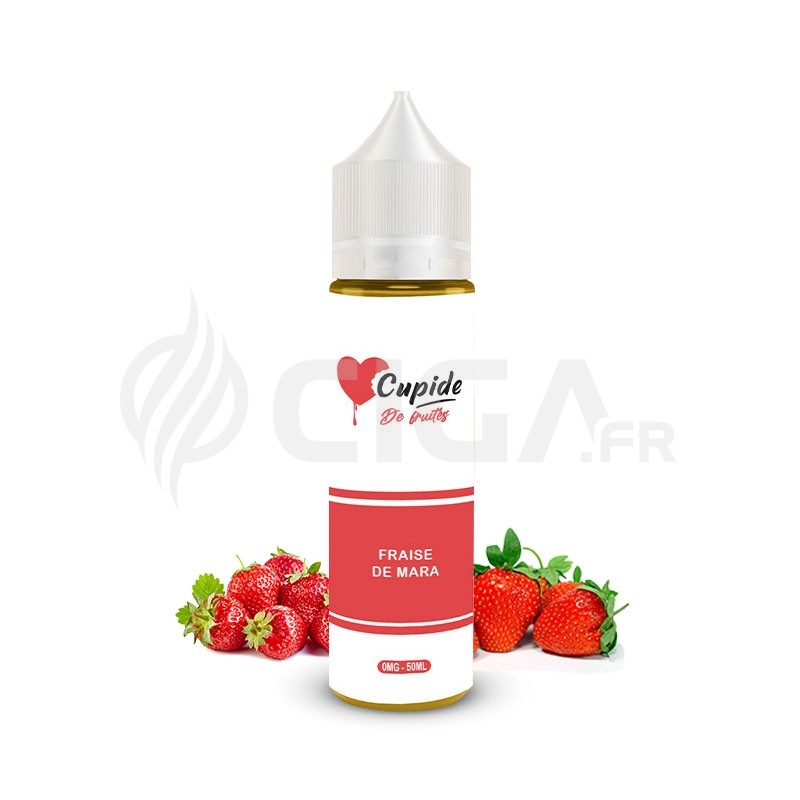 Fraise de Mara 50ml - Cupide