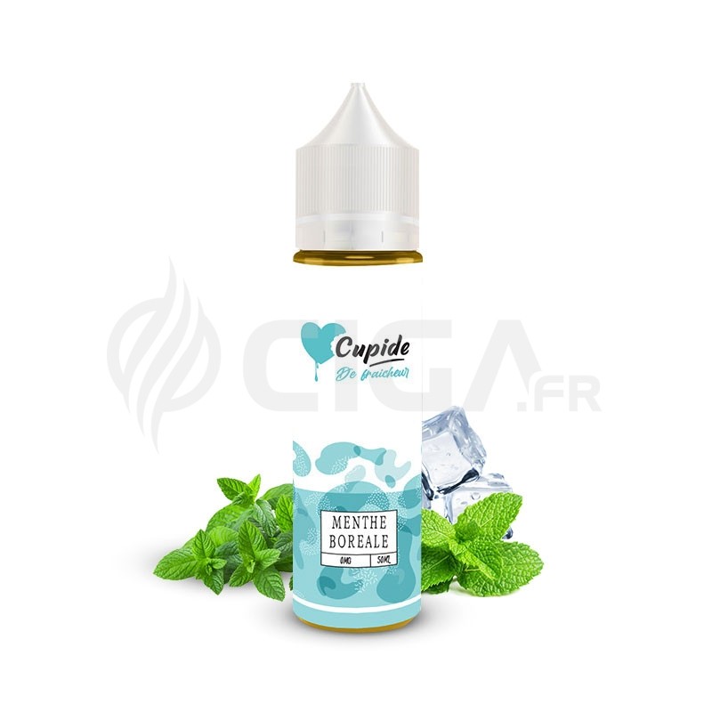 Menthe Boréale 50ml - Cupide