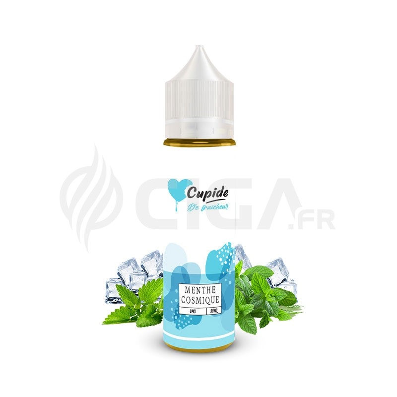 Menthe Cosmique 50ml - Cupide