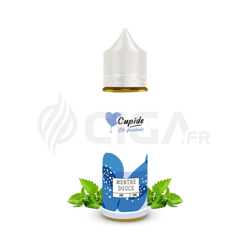 Menthe Douce 50ml - Cupide