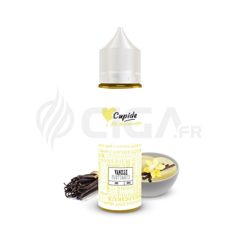 Vanille Flottante 50ml - Cupide