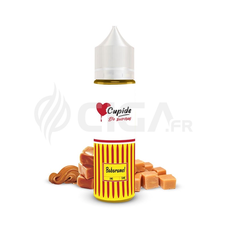 Babaramel 50ml - Cupide