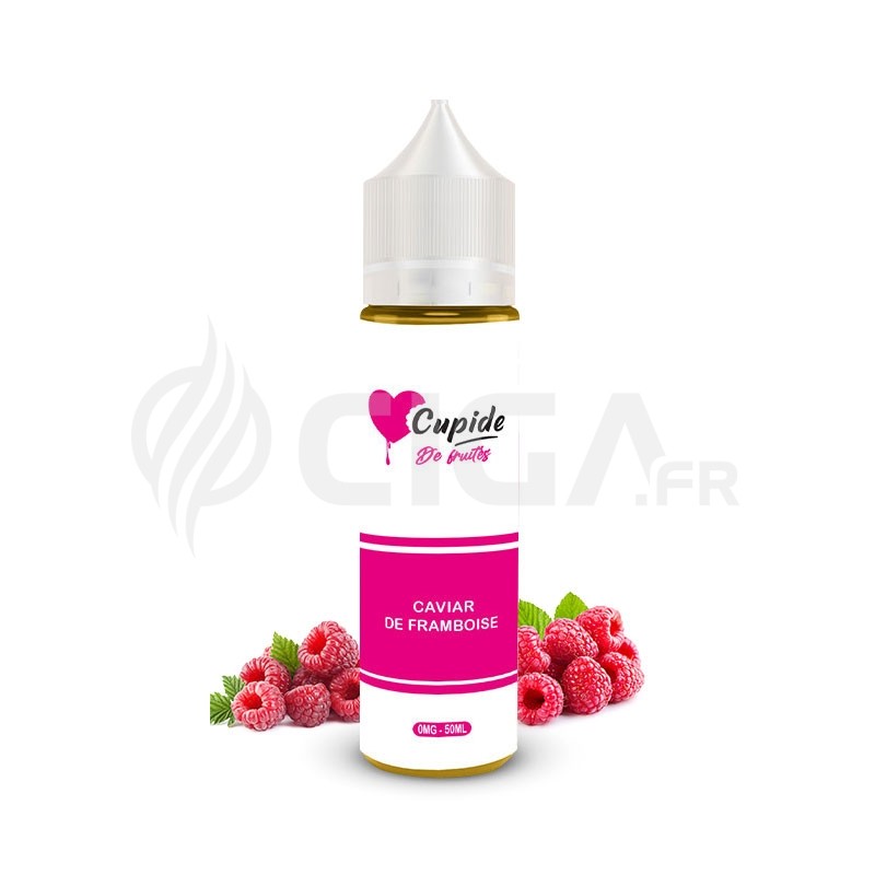 Caviar de Framboise 50ml - Cupide