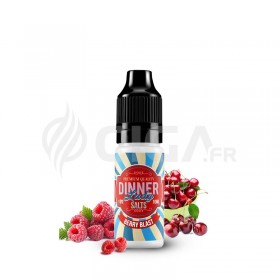 Berry Blast Sel de Nicotine - Dinner Lady
