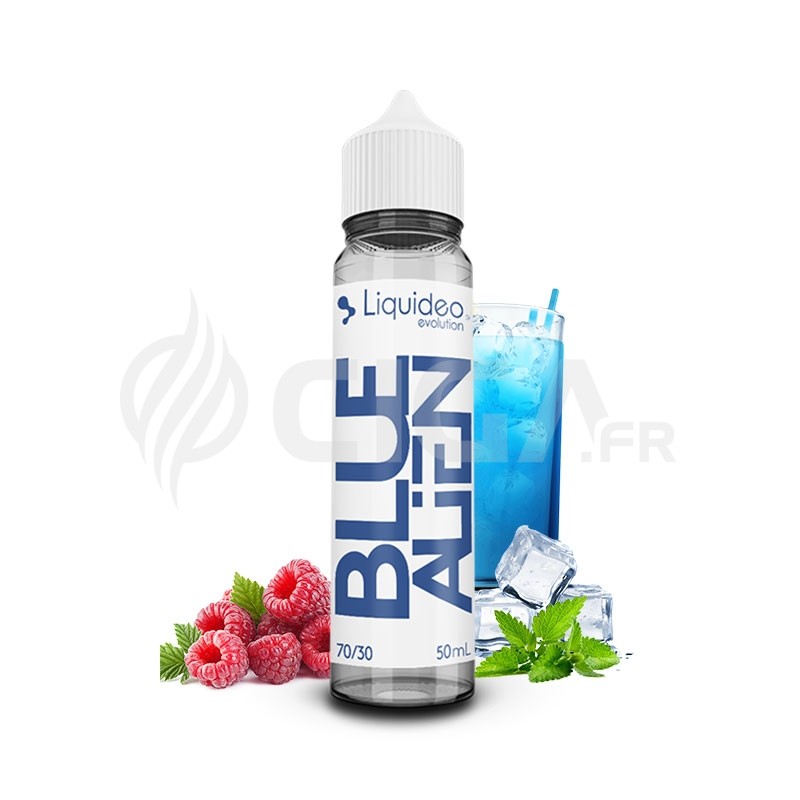 Blue Alien 50ml - Multi Freeze de Liquideo