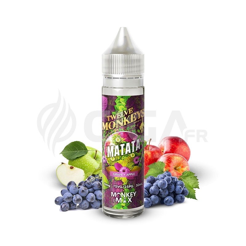 Matata 50ml - Twelve Monkeys