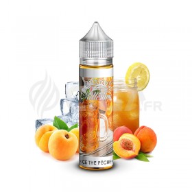 Ice Tea Peche 50ml - Millésime