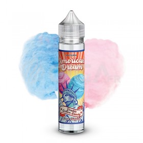 Double Cotton Candy - American Dream