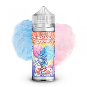 Double Cotton Candy - American Dream