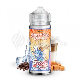 Iced Latte Caramel - American Dream