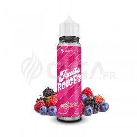 Fruits Rouges 50ml - Wpuff Flavors