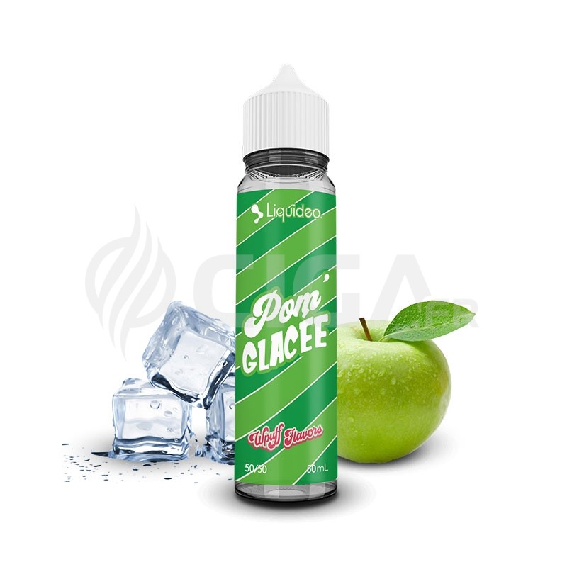 Pom' Glacée 50ml - Wpuff Flavors