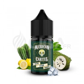 Arôme Cactus Citron Corossol 30ml - Mexican Cartel