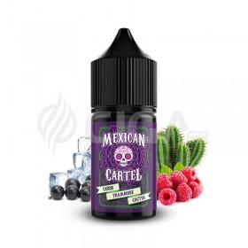 Arôme Cassis Framboise Cactus 30ml - Mexican Cartel