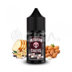 Arôme Gateau Amandes Vanille 30ml - Mexican Cartel