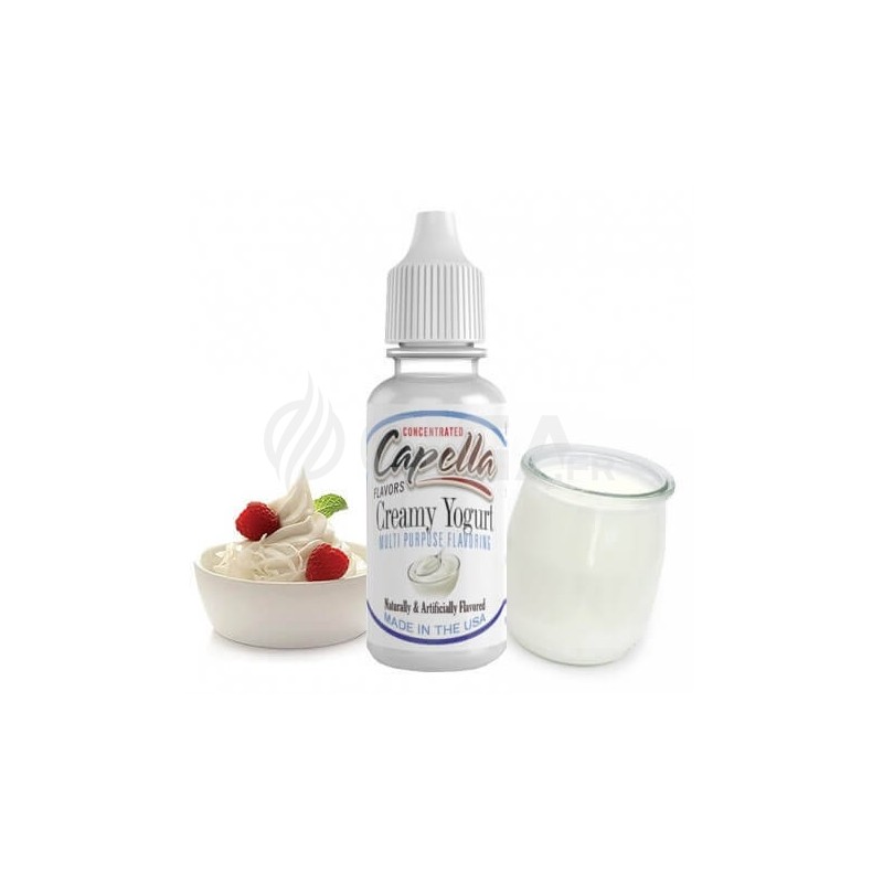 Creamy Yogurt - Capella Creamy Yogurt - Capella