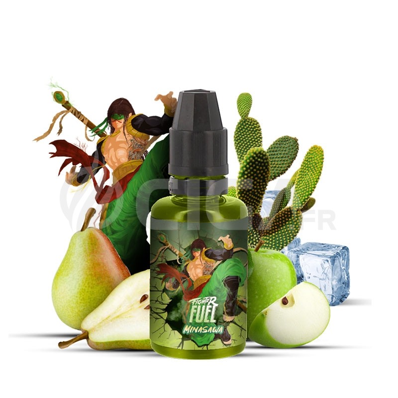 Concentré Minasawa 30ml - Fighter Fuel by Maison Fuel