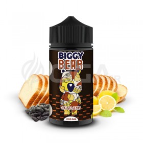 Lemon Cake 200ml - Biggy Bear