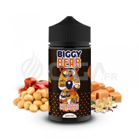 Macadamia Nut Brittle 200ml - Biggy Bear