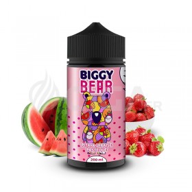 Pitaya Fraise Pastèque 200ml - Biggy Bear