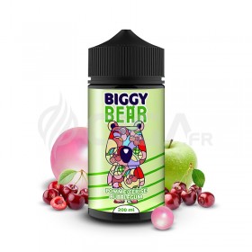 Pomme Cerise Bubble Gum 200ml - Biggy Bear