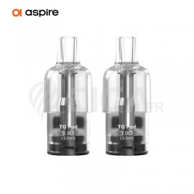 Cartouche Cyber G (2pcs) - Aspire