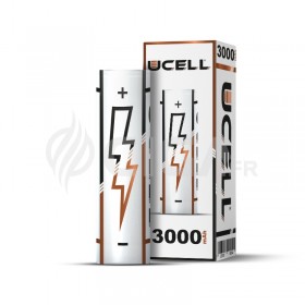 Accu 18650 3000mAh 30A - Ucell