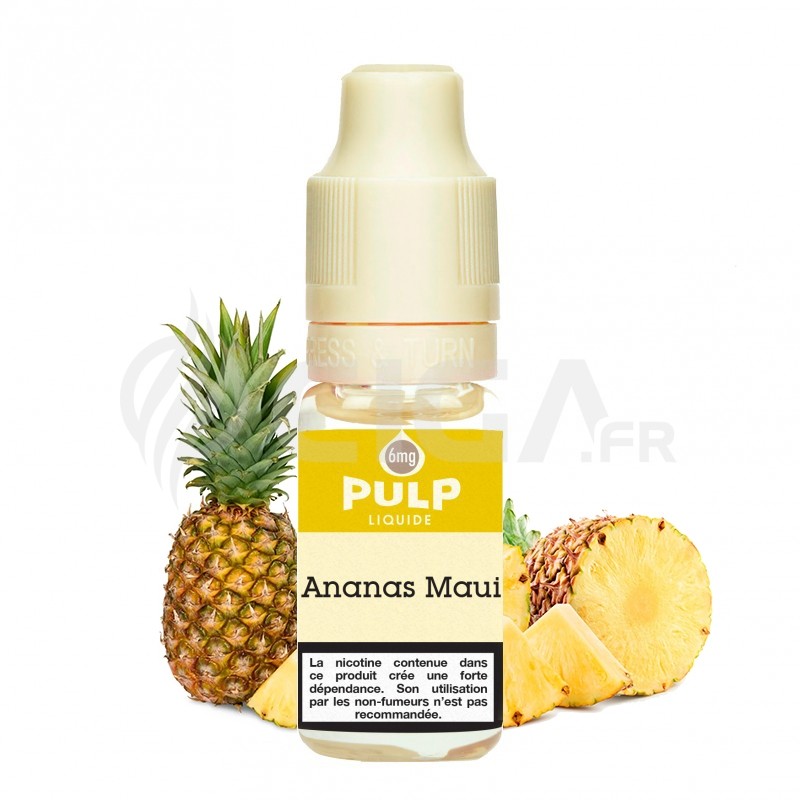 Ananas Maui - Pulp