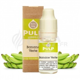 Banane verte - Pulp