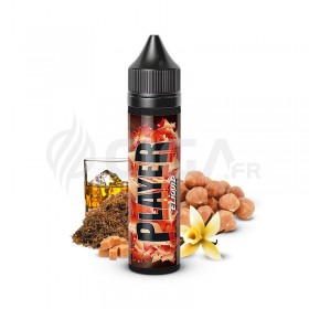 Player 50ml - Eliquid France