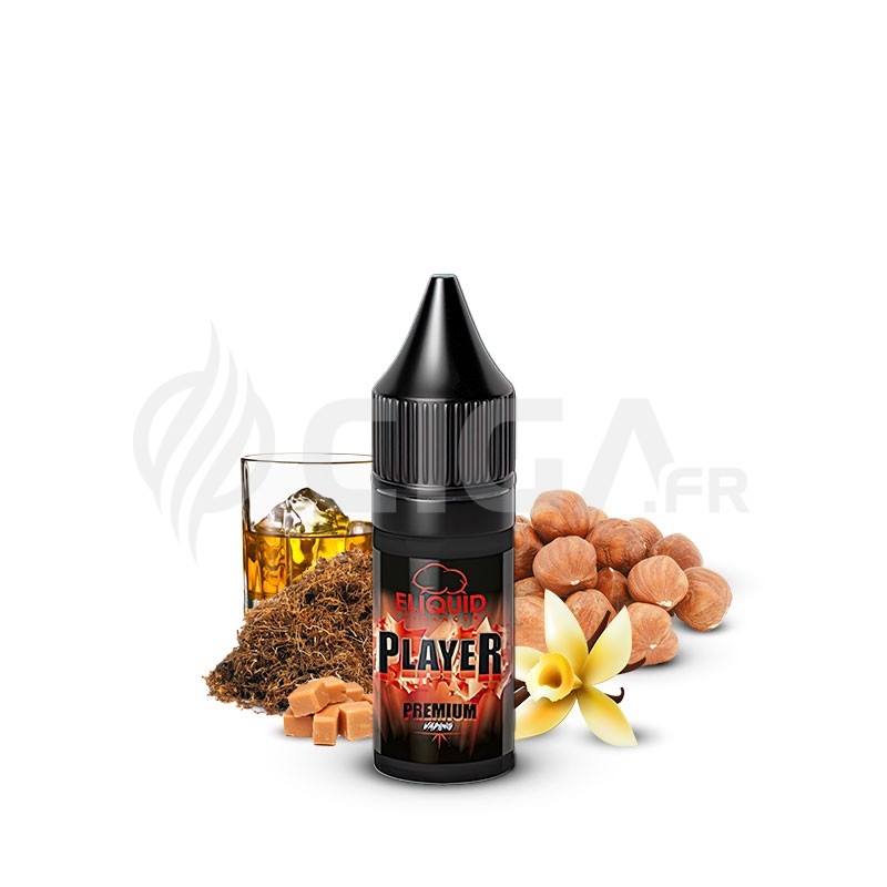 Player - Eliquid France