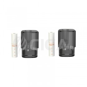 Cartouches Pod Vilter 2pcs - Aspire