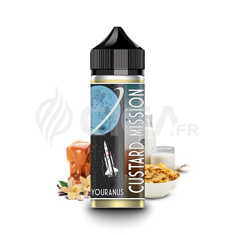 Youranus 170ml - Custard Mission