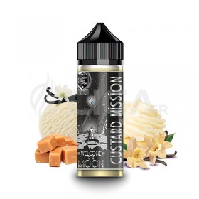 Welcome to the Moon 170ml - Custard Mission