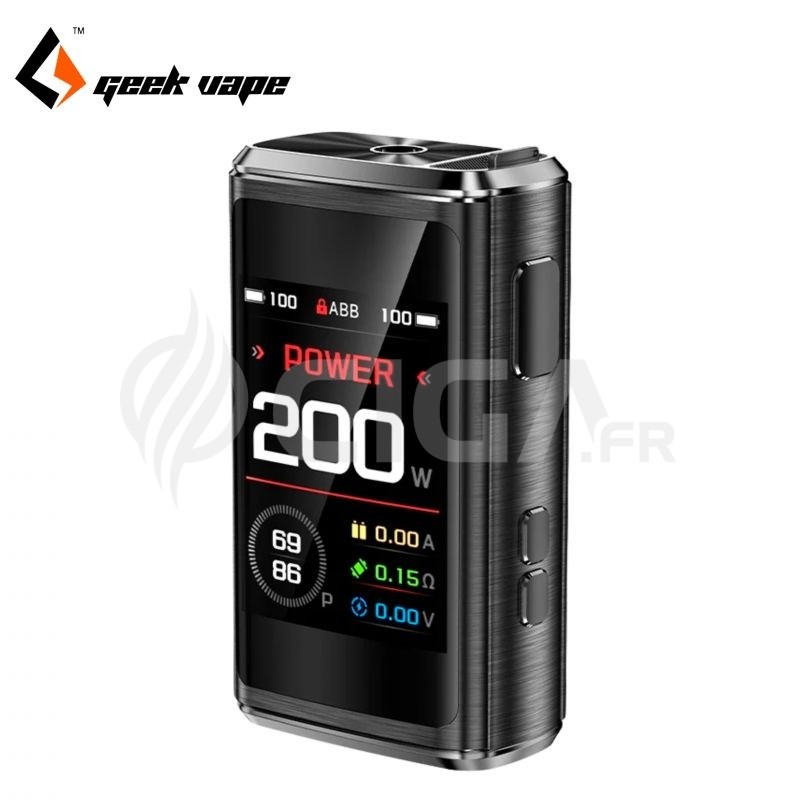 Box Z200 - Geekvape