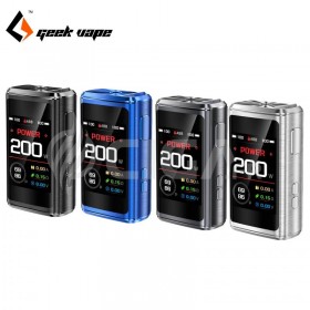 Box Z200 - Geekvape