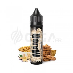 Major 50ml - Eliquid France