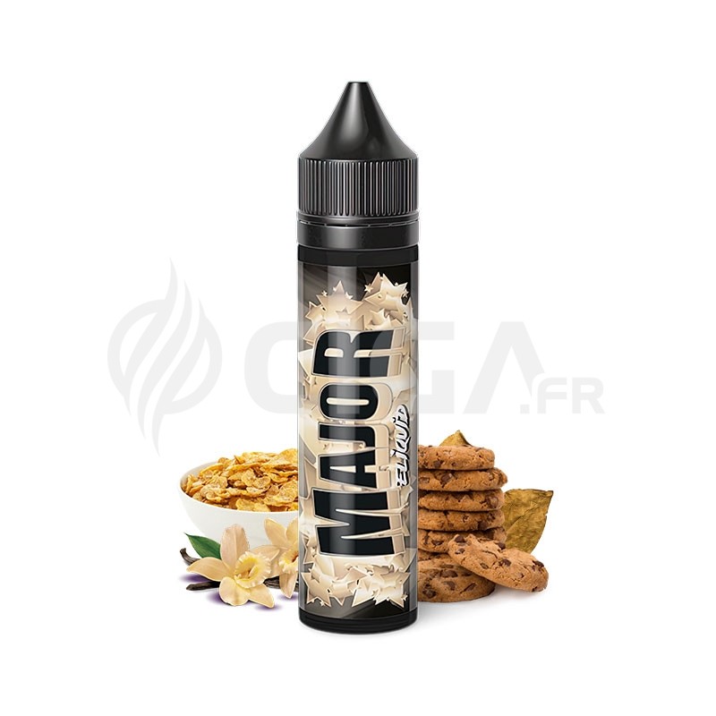 Major 50ml - Eliquid France