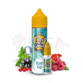 Berry Kiss 60ml - Cool n'Fruit de Alfaliquid