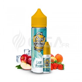 Lady Pimiko 60ml - Cool n'Fruit de Alfaliquid