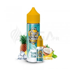 Tropic Moon 60ml - Cool n'Fruit de Alfaliquid