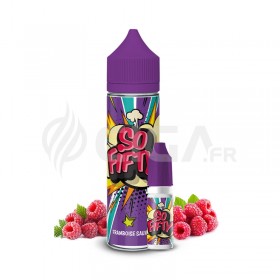 Framboise Sauvage 60ml - SoFifty de Alfaliquid