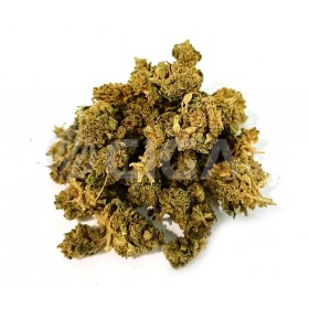 Popcorn Bubba Kush - Fleurs de CBD Small Buds Indoor