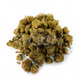 Popcorn Strawberry - Fleurs de CBD Small Buds Indoor