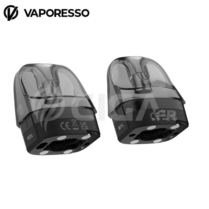 Cartouche Luxe X/ XR / XR Max (2pcs) - Vaporesso