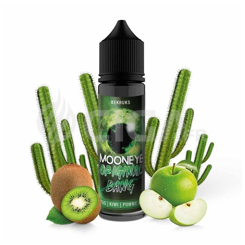 Bekruks 50ml - Mooneye