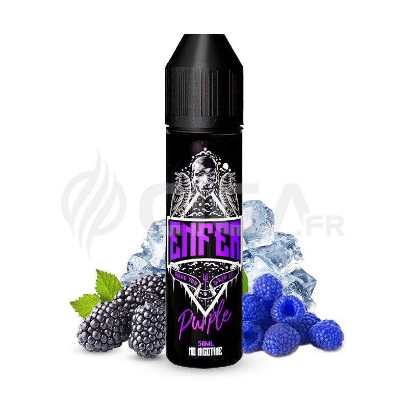 Enfer Purple - Vape 47