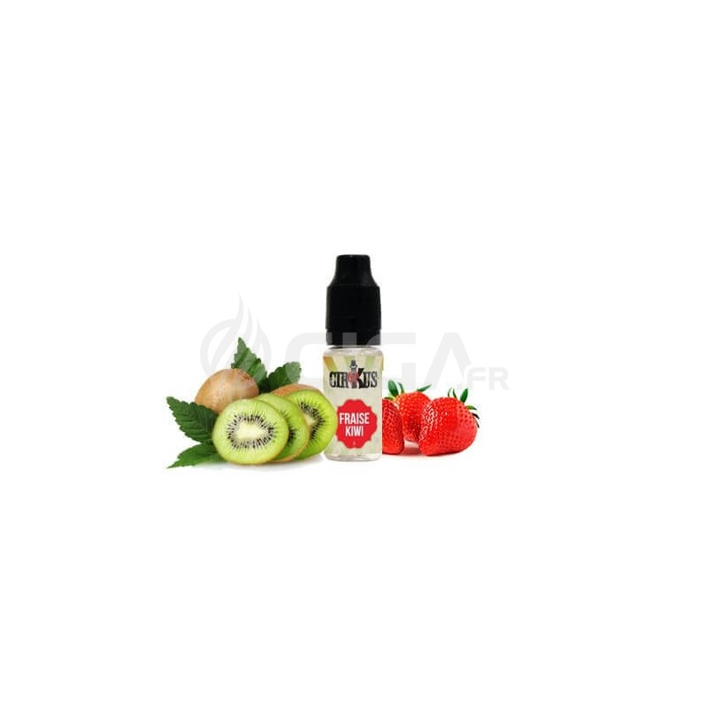 Fraise Kiwi - Cirkus Authentic