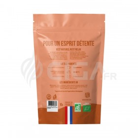 L'Exotique by Tizz® - Rooibos Bio Infusion au CBD