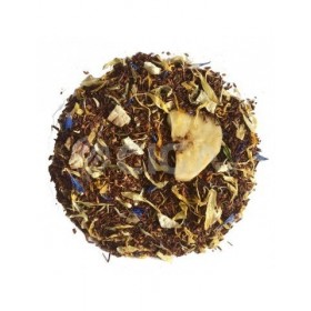 L'Exotique by Tizz® - Rooibos Bio Infusion au CBD